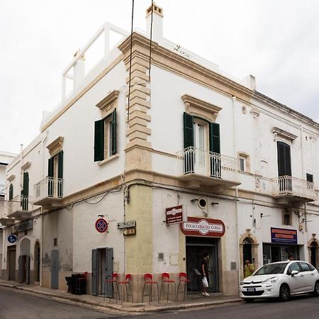 Hotel Viasarnelli72 à Polignano a Mare Extérieur photo