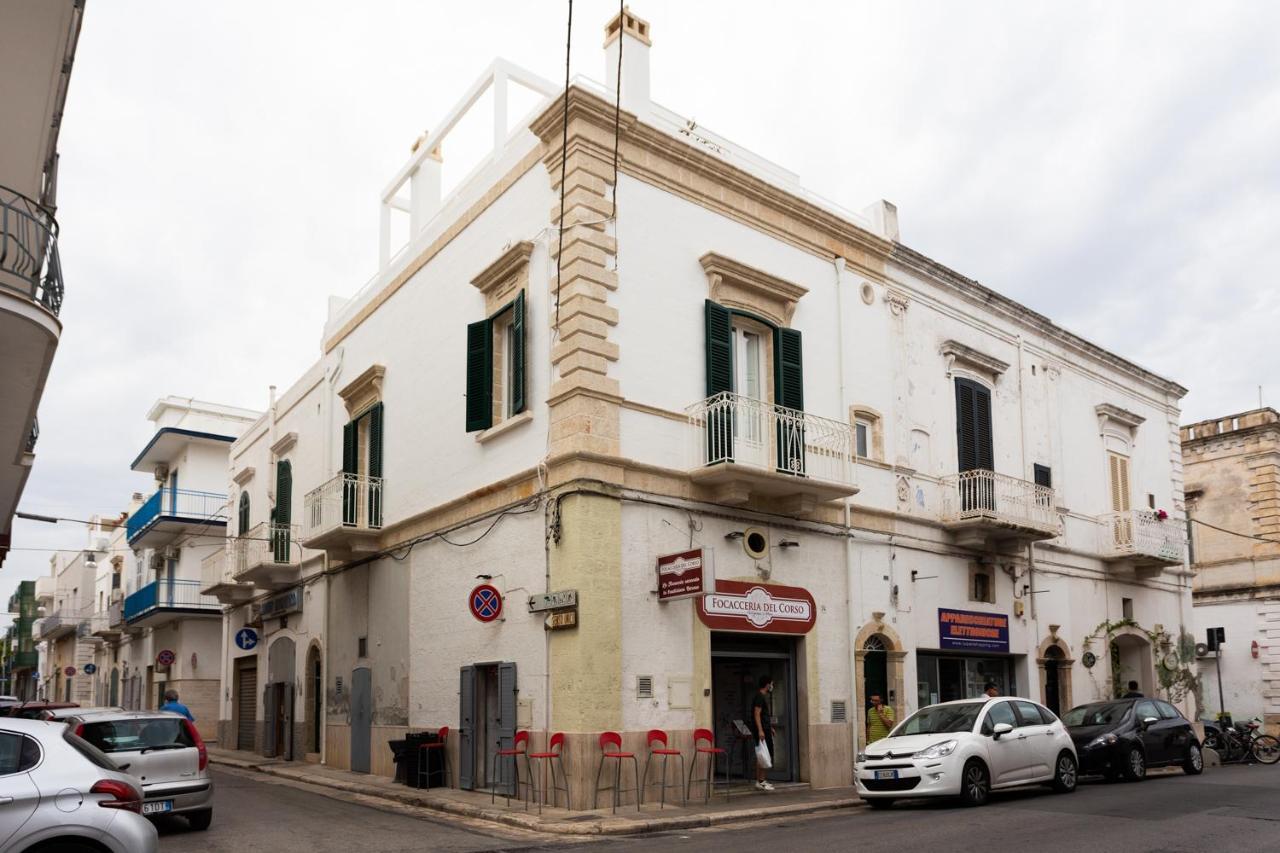 Hotel Viasarnelli72 à Polignano a Mare Extérieur photo